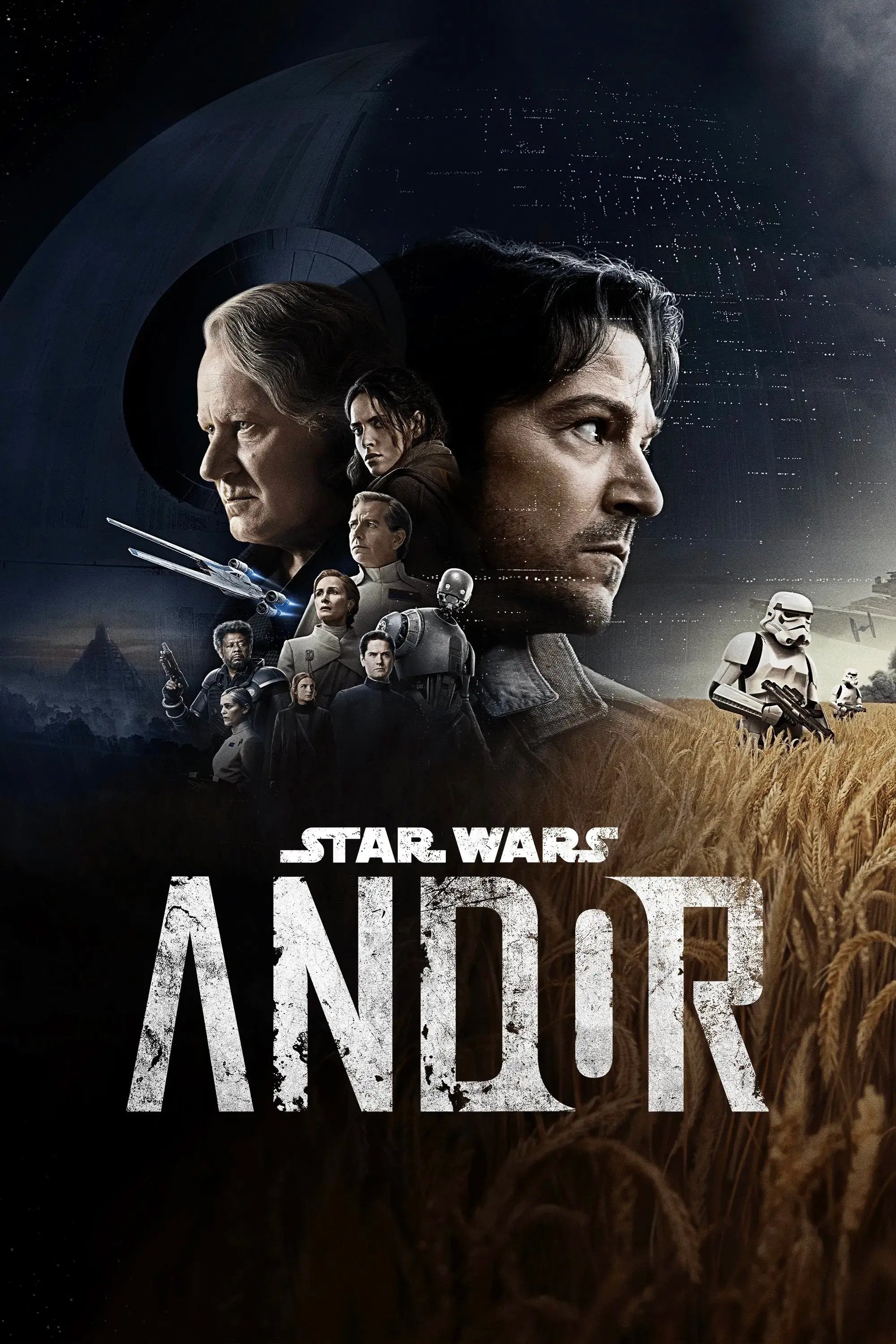 Andor - Season 2 [375799] (A1750734481) [[Shows]] --Plex--